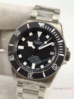 Swiss ETA2836 Copy Tudor Pelagos Titanium Watch Black Dial